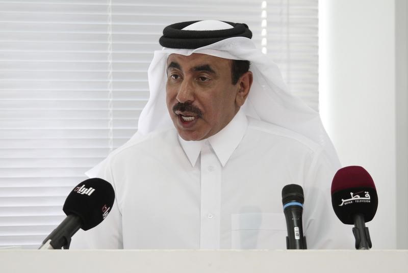 © Reuters. وزير: قطر ستلتزم بإجراءات أمريكية جديدة لأمن الطيران