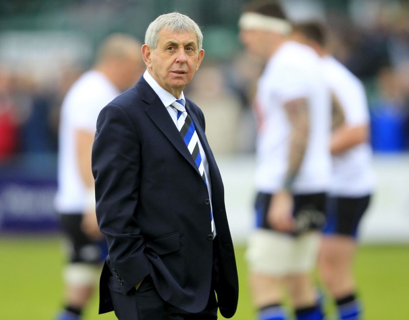 © Reuters. Bath Rugby v Northampton Saints Aviva Premiership