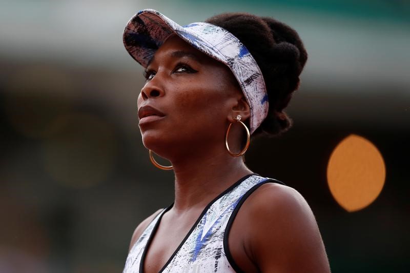 © Reuters. FILE PHOTO: French Open