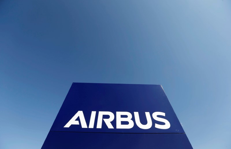 © Reuters. AIRBUS PLACE SA DIRECTION SOUS LA RESPONSABILITÉ D'ENDERS