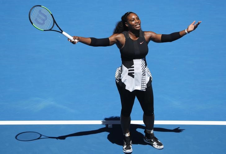 © Reuters. Tennis - Australian Open - Melbourne Park, Melbourne, Australia