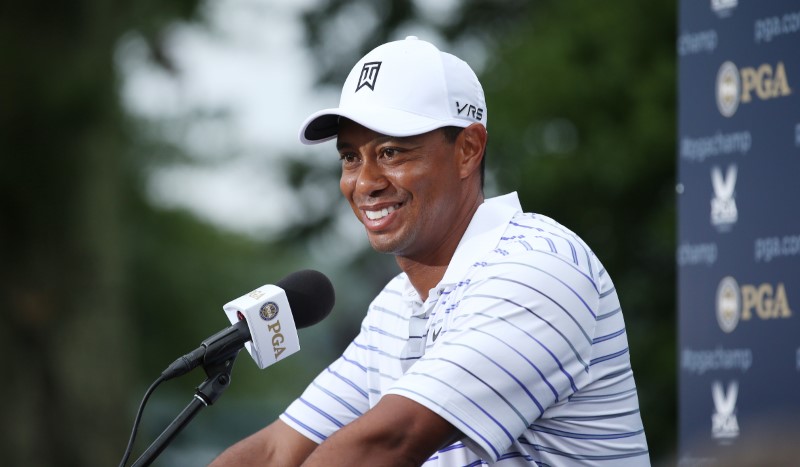 © Reuters. US PGA Championship