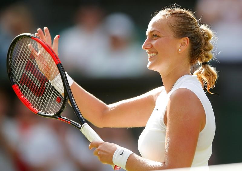 © Reuters. Wimbledon