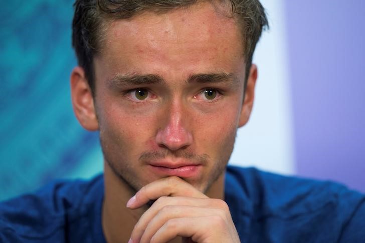 © Reuters. Wimbledon