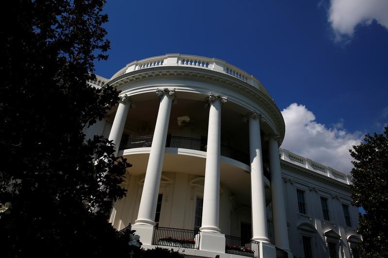 © Reuters. البيت الأبيض: أمريكا تؤيد جهود التوصل إلى اتفاق لإعادة توحيد قبرص