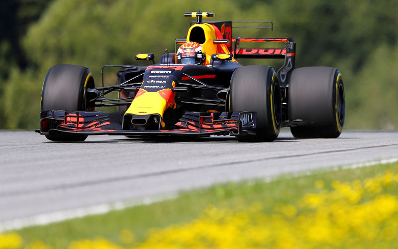 © Reuters. Austrian Grand Prix 2017