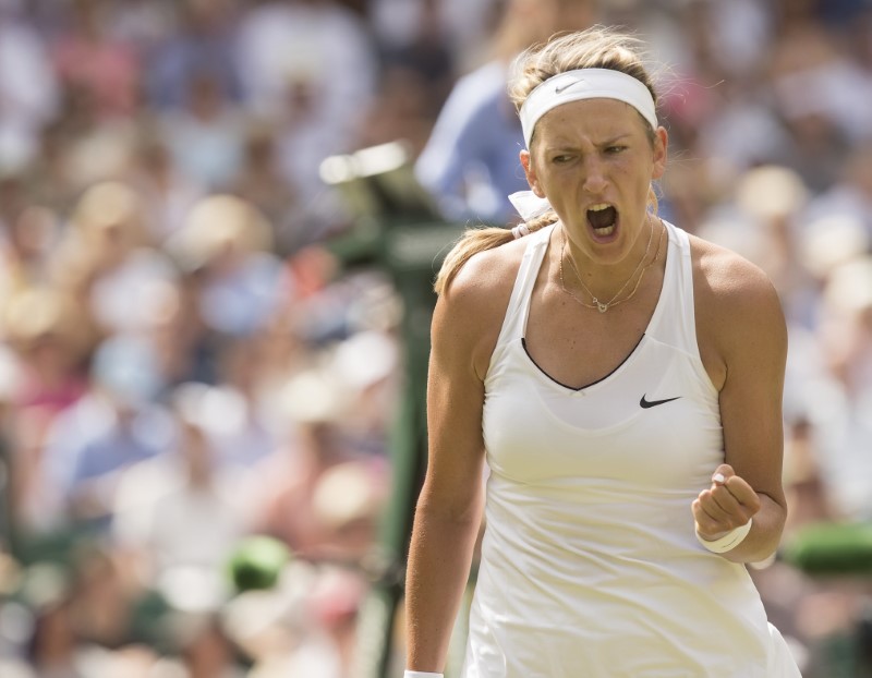 © Reuters. Tennis: Wimbledon