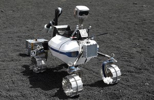 © Reuters. Científicos prueban robots lunares en Monte Etna