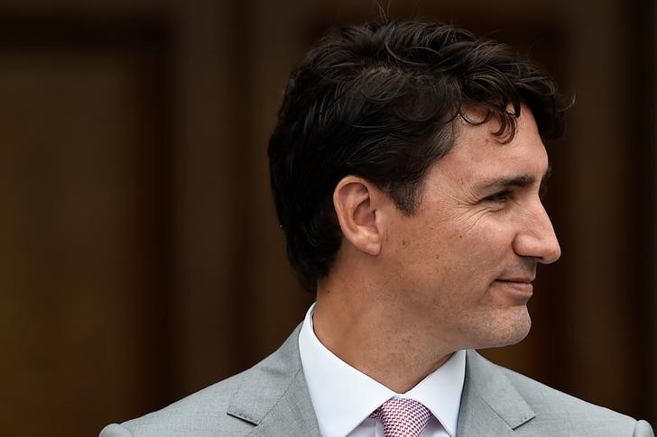 © Reuters. UE y Canadá acuerdan inicio de tratado de libre comercio