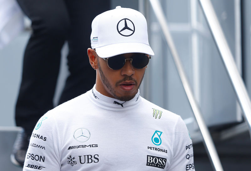 © Reuters. Austrian Grand Prix 2017