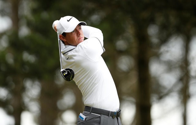 © Reuters. European Tour - Aberdeen Asset Management Scottish Open