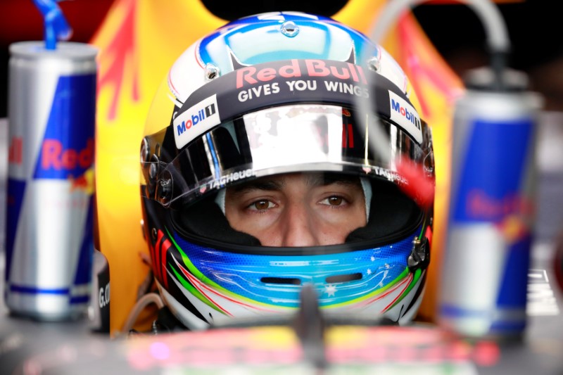 © Reuters. British Grand Prix 2017