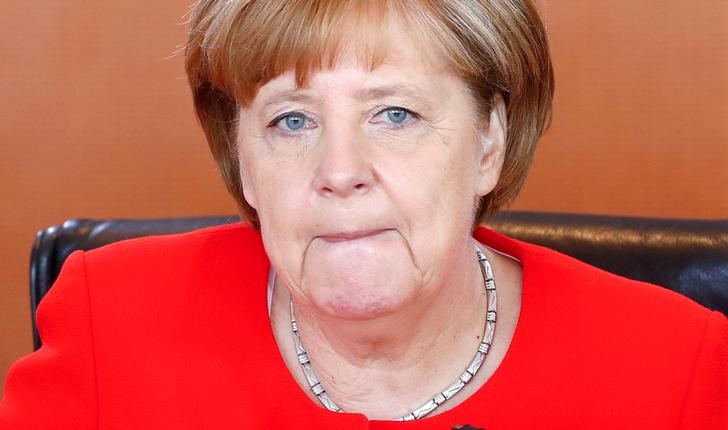 © Reuters. Merkel dice a votantes: Brexit y elecciones galas cambiaron mi visión de Europa