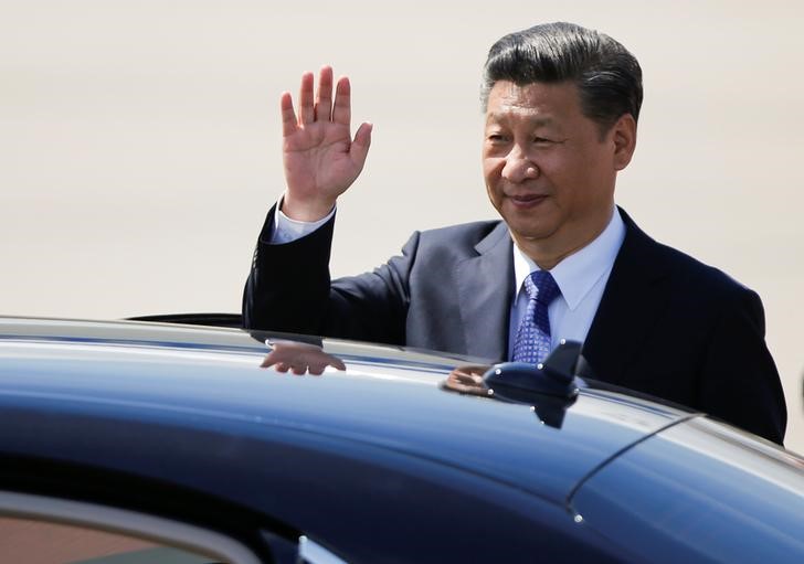 © Reuters. مصادر: التحقيق مع منافس على منصب قيادي كبير في الصين