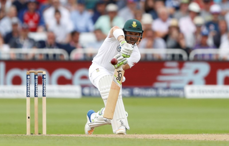 © Reuters. England vs South Africa - Second Test