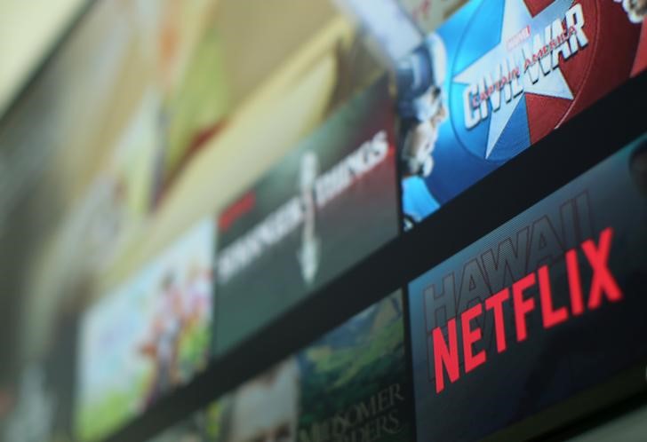 © Reuters. Netflix agrega más suscriptores que los esperados