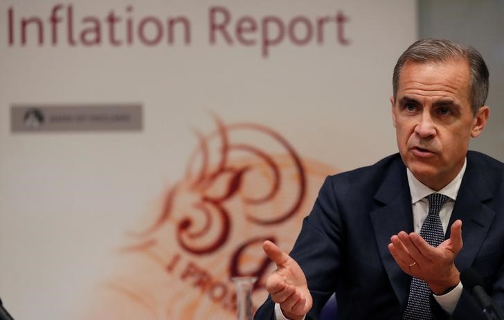 © Reuters. La inflación británica se ralentiza inesperadamente en junio