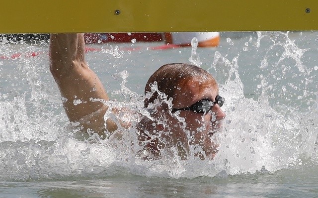 © Reuters. 17th FINA World Aquatics Championships