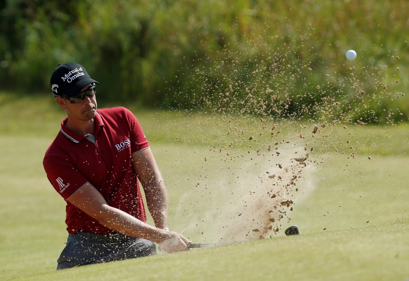 © Reuters. The 146th Open Championship - Royal Birkdale