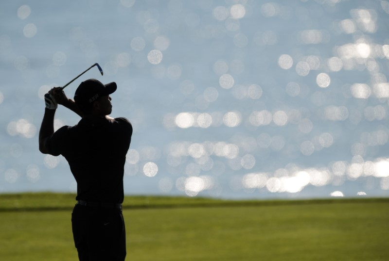 © Reuters. PGA: PGA Championship - Practice Round