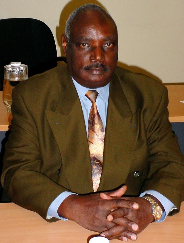 © Reuters. PAS DE VISA EN FRANCE POUR UN EX-DIGNITAIRE HUTU RWANDAIS