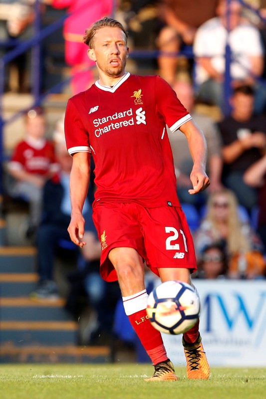 © Reuters. Tranmere Rovers vs Liverpool - Pre Season Friendly