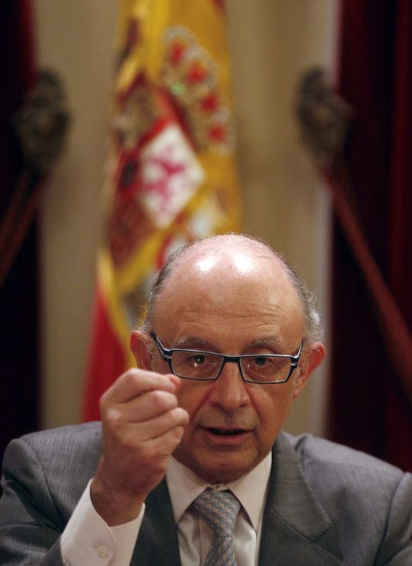 © Reuters. La AIReF prevé que España cumpla el déficit pese a la desviación en ingresos