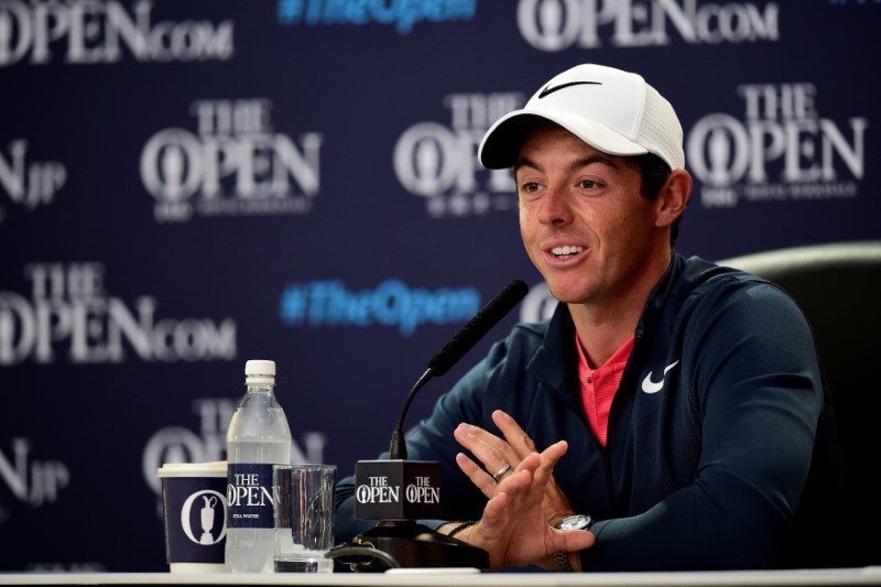 © Reuters. The 146th Open Championship - Royal Birkdale