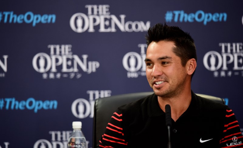 © Reuters. The 146th Open Championship - Royal Birkdale