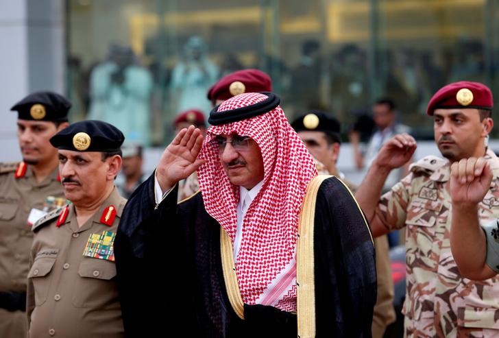 © Reuters. تفاصيل انقلاب القصر في السعودية .. كيف تمت الإطاحة بولي العهد