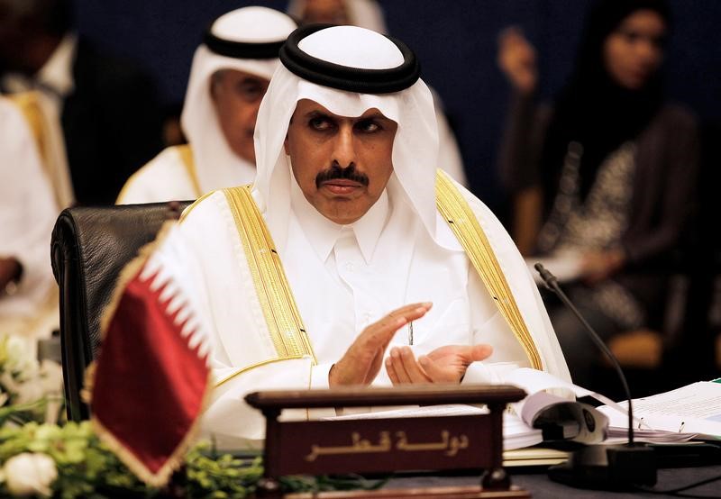 © Reuters. لغز الثلاثمئة مليار دولار .. ما حجم الاحتياطيات السائلة لدى قطر؟