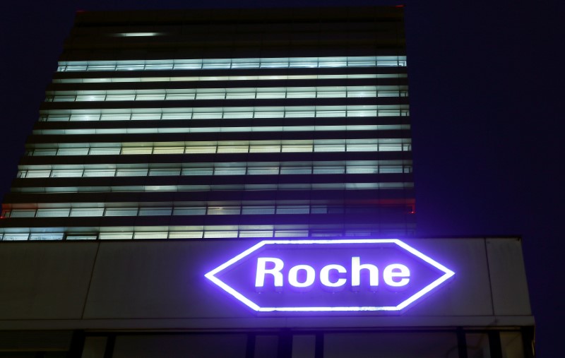 © Reuters. Oryzon dice Roche deja desarrollo de su fármaco experimental, cae 25% en bolsa