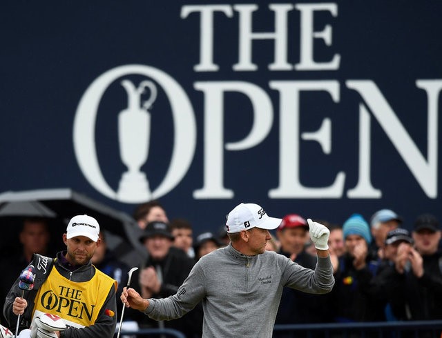 © Reuters. The 146th Open Championship - Royal Birkdale
