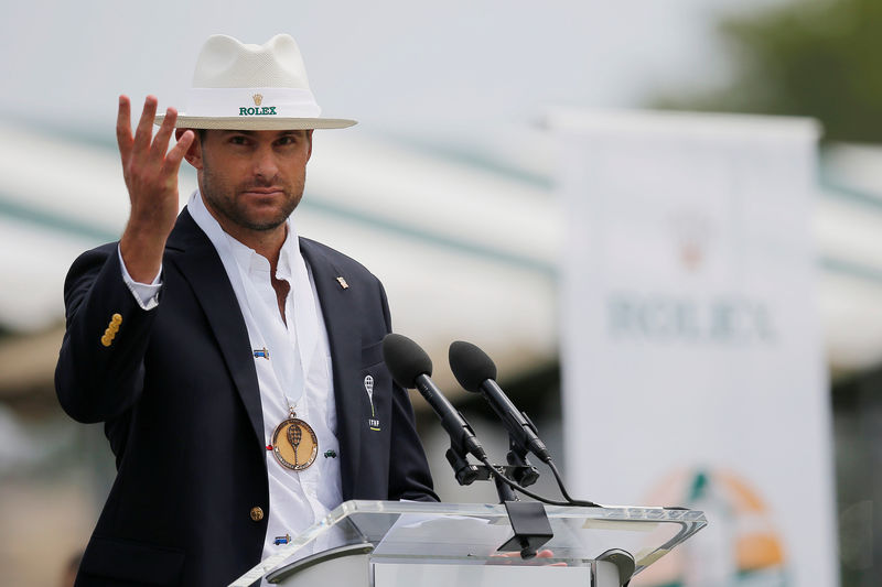 Rodick's Roddick reflects on career spent in vacuum of Big Four By Reuters