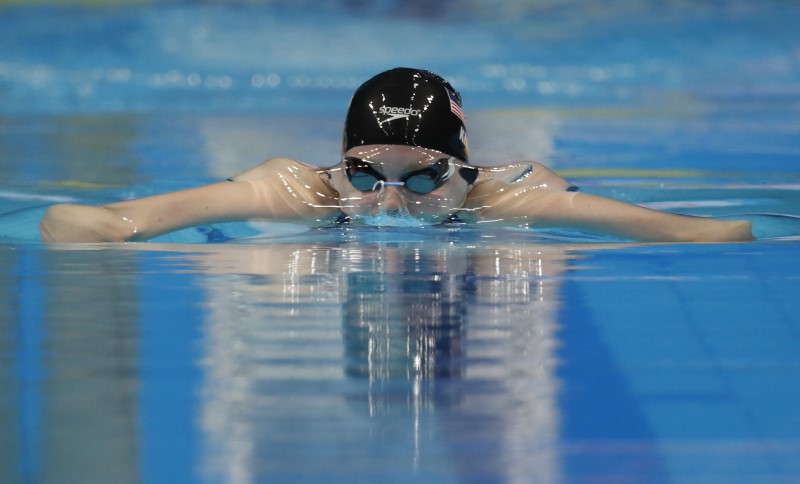 © Reuters. 17th FINA World Aquatics Championships