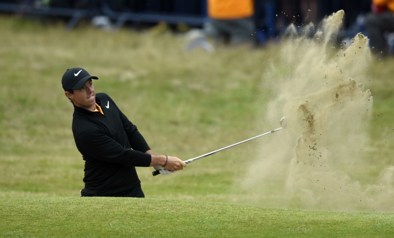 © Reuters. PGA: The 146th Open Championship - Final Round