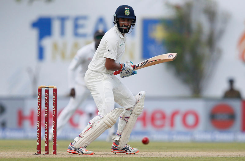 © Reuters. Sri Lanka v India - First Test Match