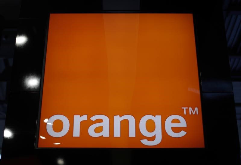 © Reuters. VIVENDI EXCLUT UNE FUSION DE TELECOM ITALIA AVEC ORANGE