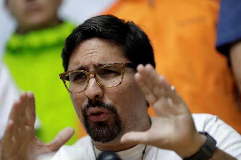 © Reuters. Oposición se prepara para una nueva realidad tras elección Constituyente en Venezuela