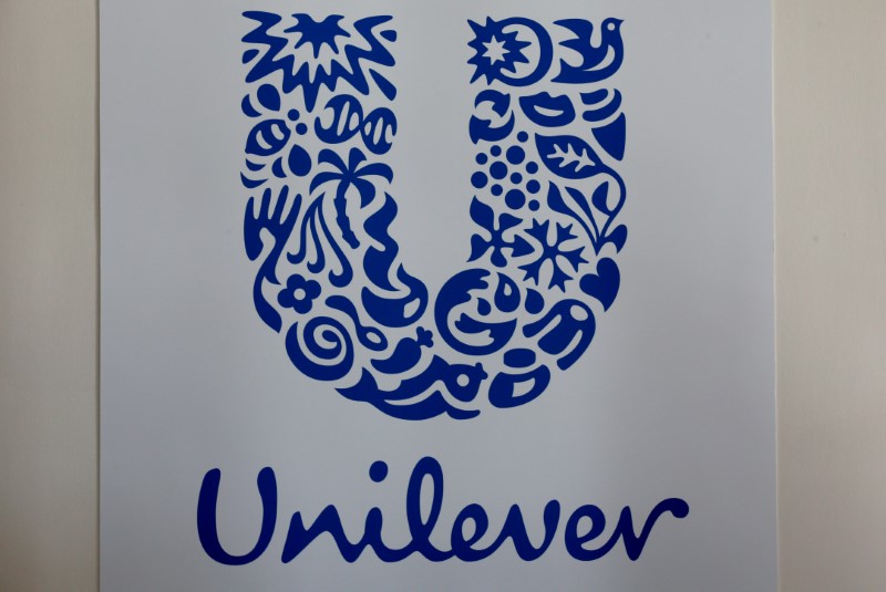 © Reuters. UNILEVER POURRAIT SUPPRIMER JUSQU'À 1.000 POSTES EN ALLEMAGNE