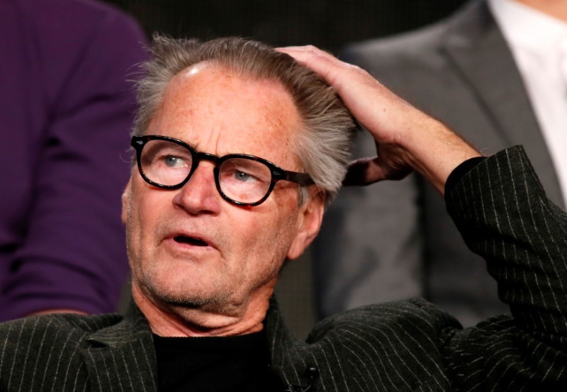 © Reuters. Ator e dramaturgo norte-americano Sam Shepard