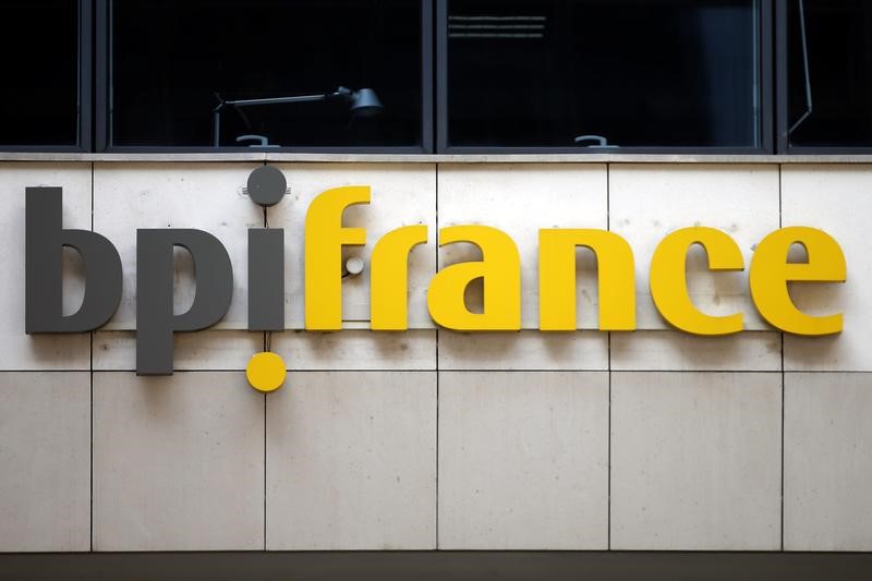 © Reuters. BPIFRANCE INJECTE 24,5 MILLIONS D'EUROS DANS L'HÔTELIER PARIS INN GROUP