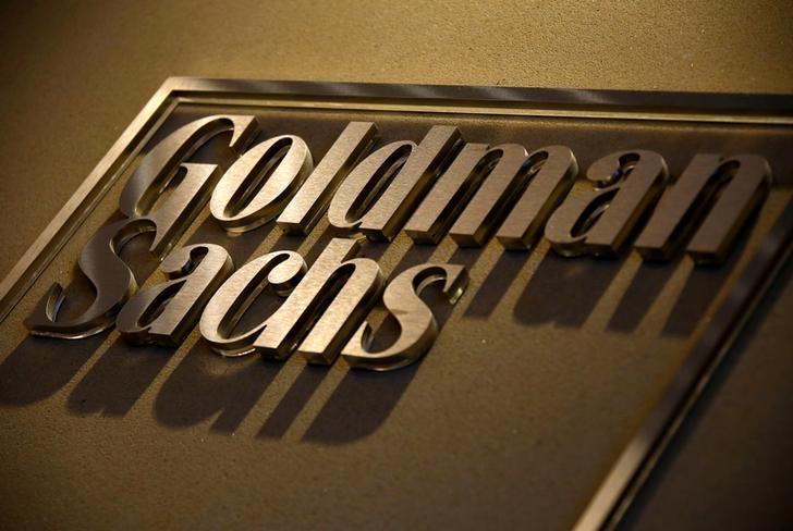 © Reuters. Escritório do Goldman Sachs em Sydney, Austrália