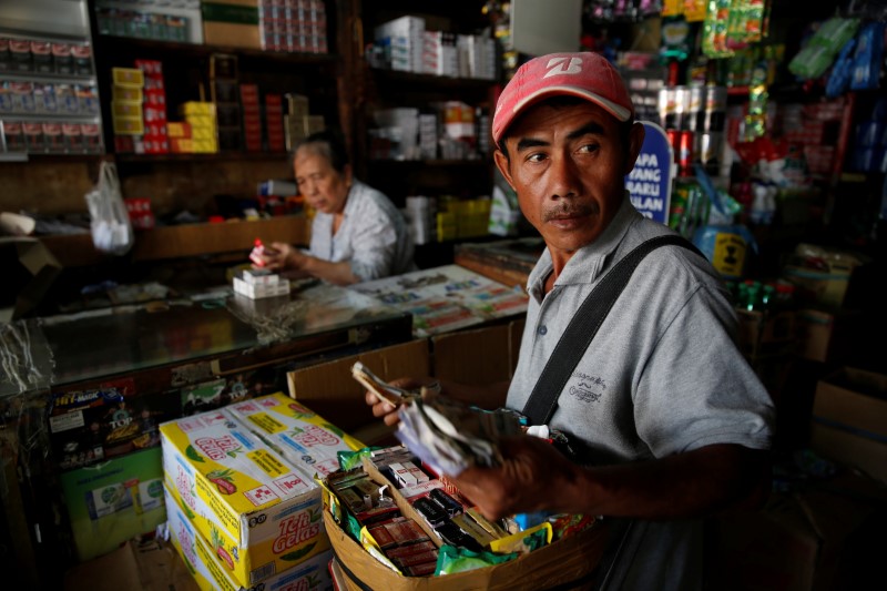 Veiled marketing: Anti-smoking groups slam Indonesia's Big Tobacco