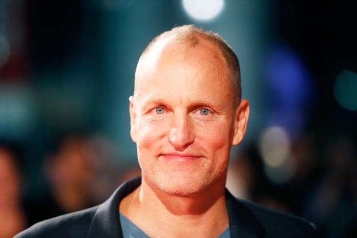 © Reuters. Ator Woody Harrelson, que está no elenco de "Planeta dos Macacos: A Guerra"