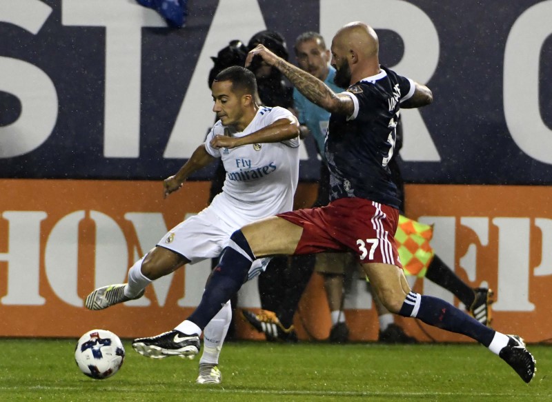 © Reuters. MLS: All-Star Game