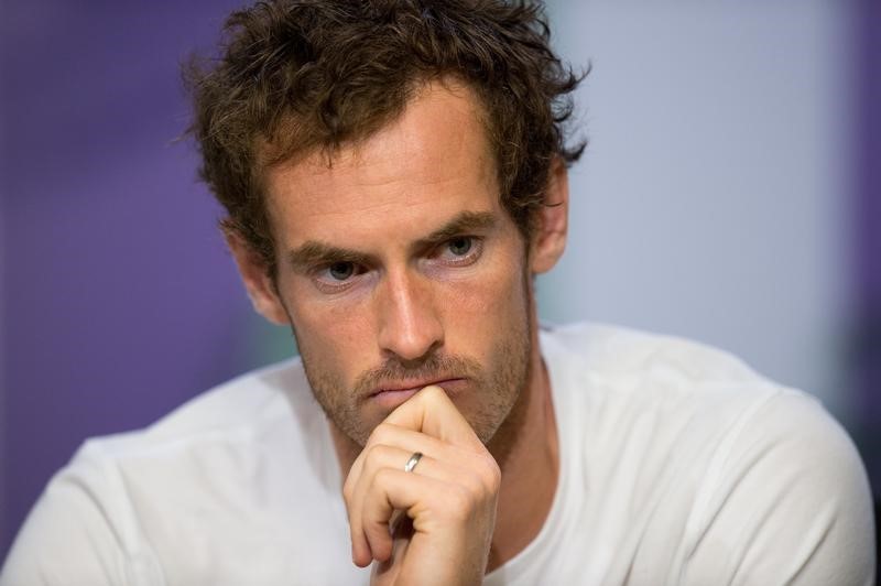 © Reuters. Wimbledon