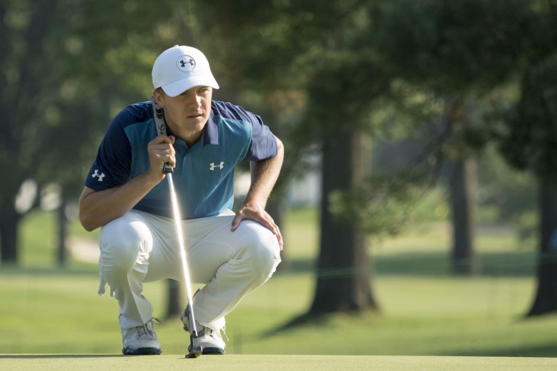 © Reuters. PGA: WGC - Bridgestone Invitational - First Round