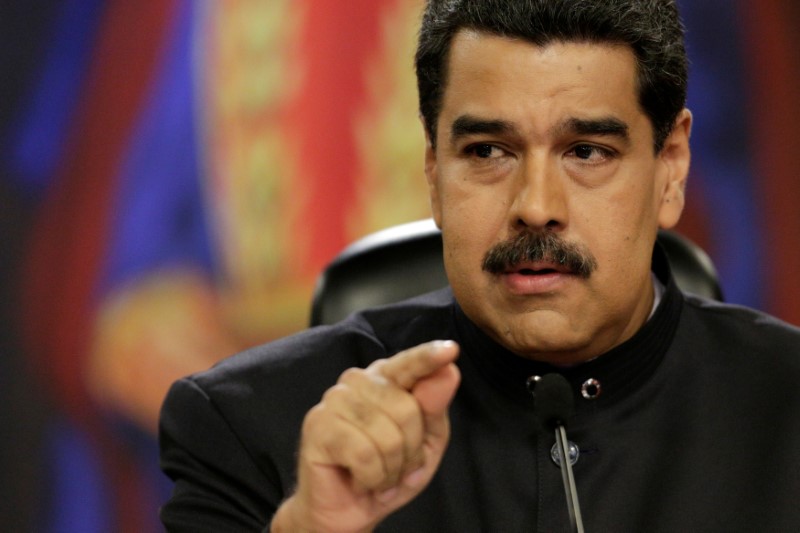 © Reuters. الخارجية الأمريكية: واشنطن لن تعترف بالجمعية التأسيسية في فنزويلا