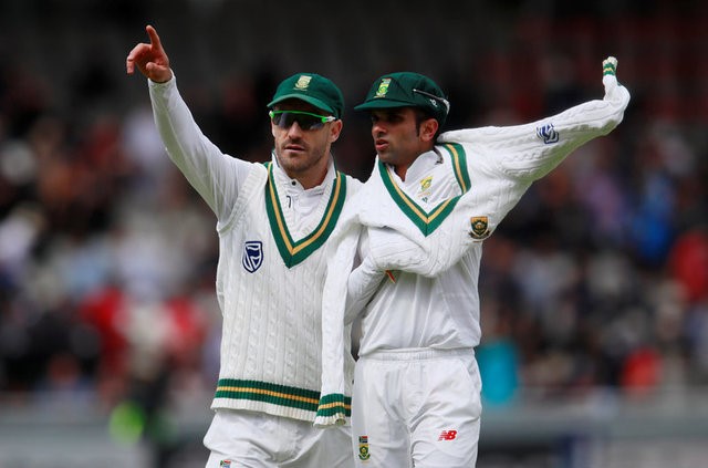 © Reuters. England vs South Africa - Fourth Test